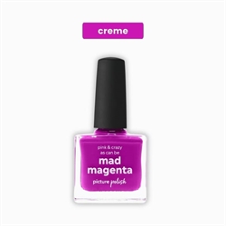 MAD MAGENTA, Classic, Picture Polish