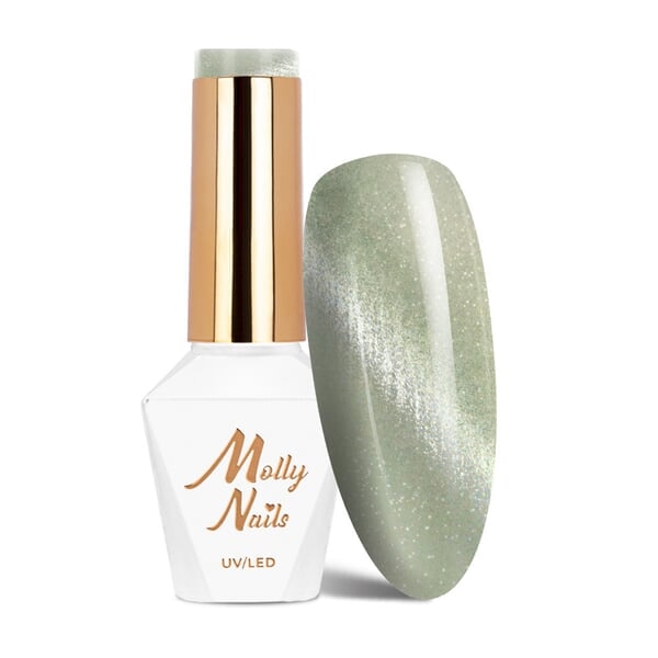 No. 162 Cat Eye Crystal Water, Molly Nails