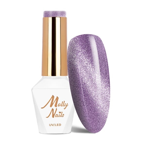 No. 442 Cat Eye Womanity Miss Violet, , Molly Nails