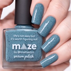 MAZE, Plantebaseret, Picture Polish