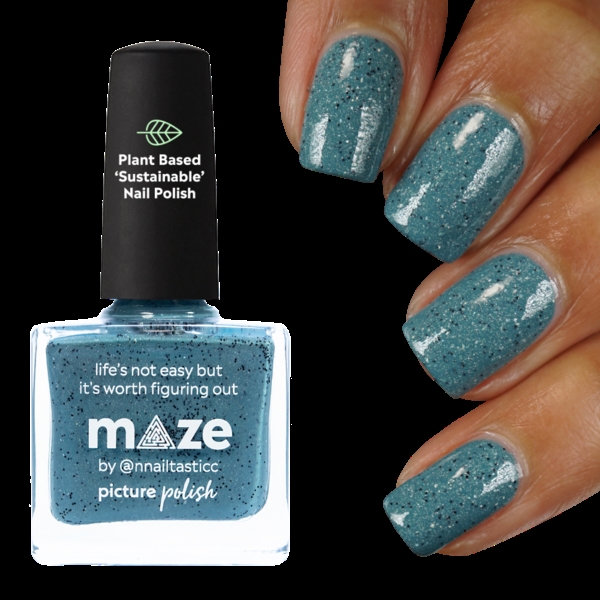 Billede af MAZE, Plantebaseret, Picture Polish