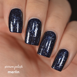 MERLIN, Picture Polish