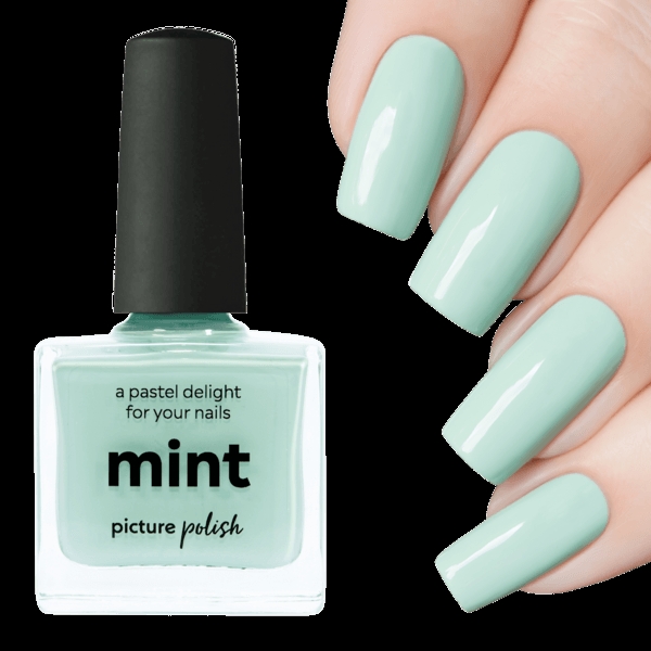 MINT, Mystery Polish, Picture Polish