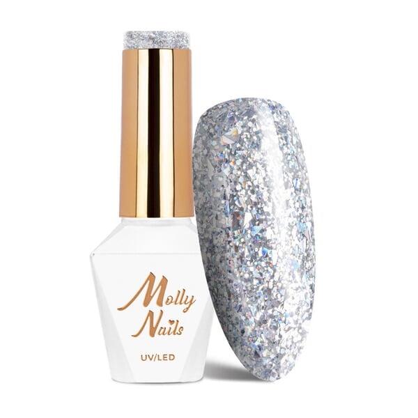Exclusive Moi No. 531, Crushed Diamonds, Molly Lac