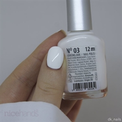 Nail Polish No. 03, Moyra