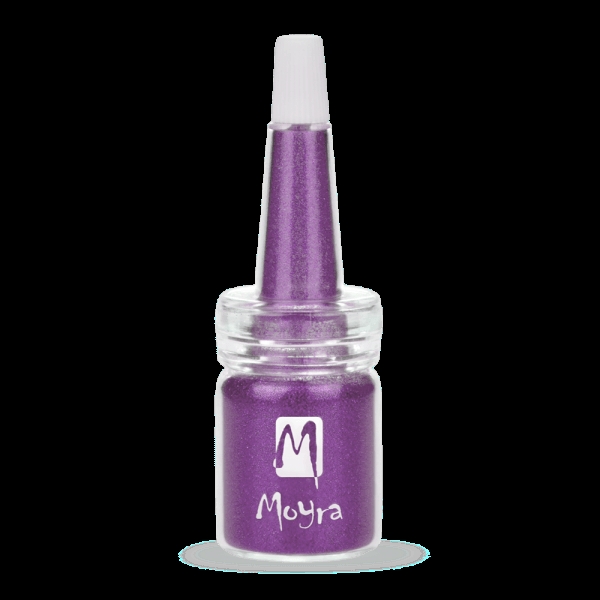 Glitter Powder in Bottle nr. 4, Moyra