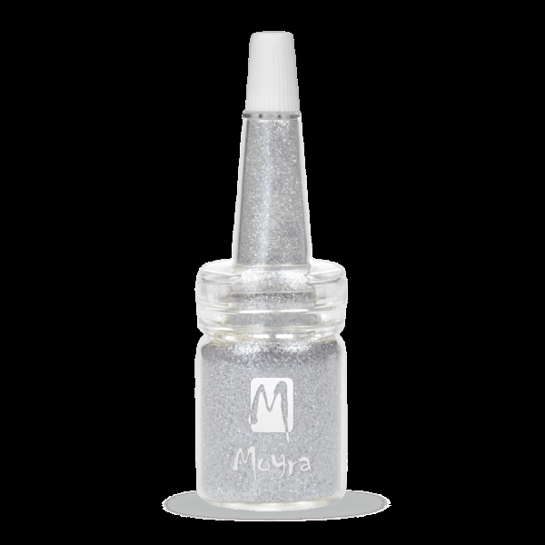 Glitter Powder in Bottle nr. 13, Moyra