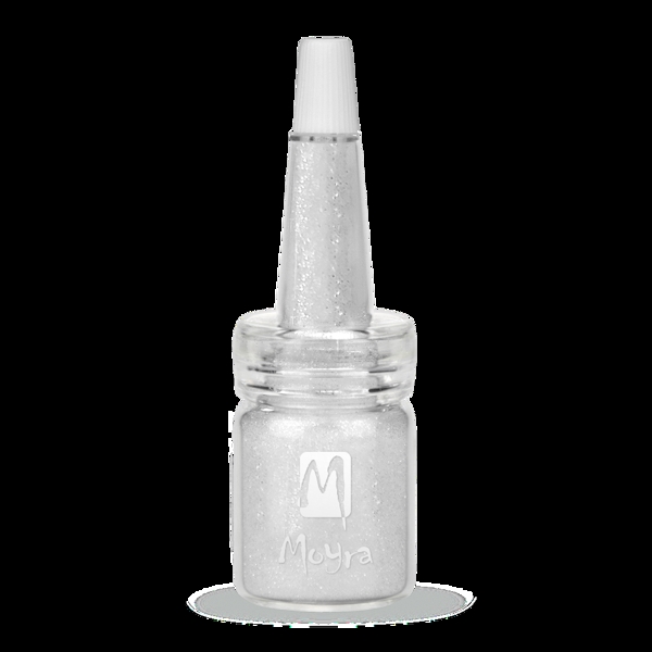 Glitter Powder in Bottle nr. 18, Moyra