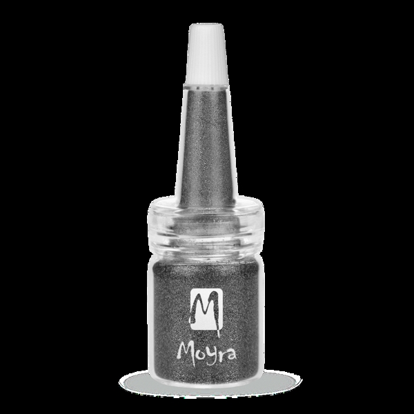 Glitter Powder in Bottle nr. 19, Moyra