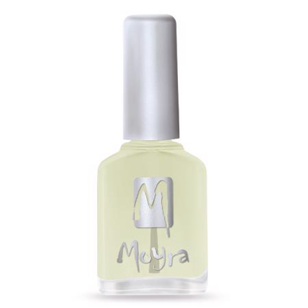 Se Selvlysende topcoat, Glow In The Dark, Moyra hos Nicehands.dk