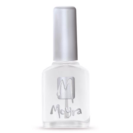 Mat Topcoat, Moyra Gel Look neglelak