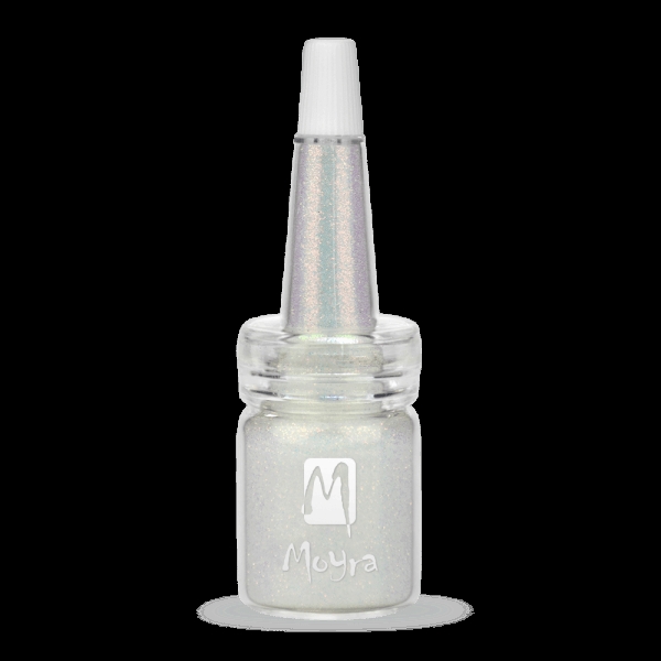 Glitter Powder in Bottle nr. 6, Moyra