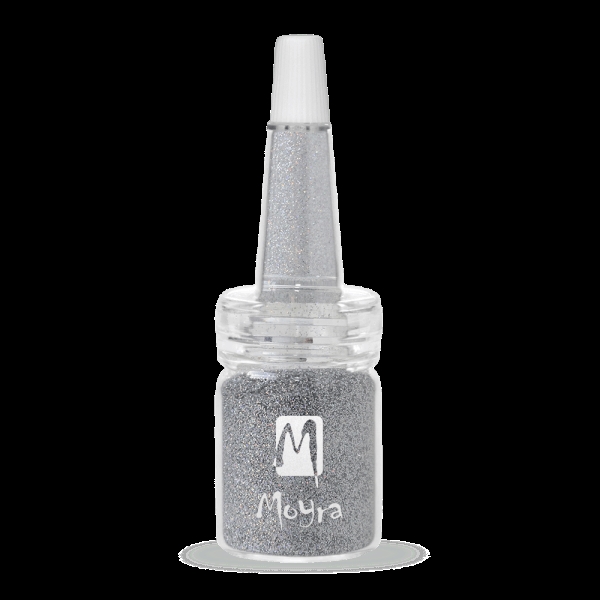 Glitter Powder in Bottle nr. 7, Moyra