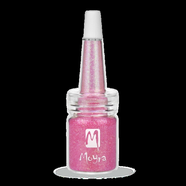 Glitter Powder in Bottle nr. 17, Moyra