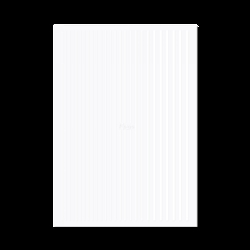 Moyra Nail Art Strips, White No. 04, Moyra