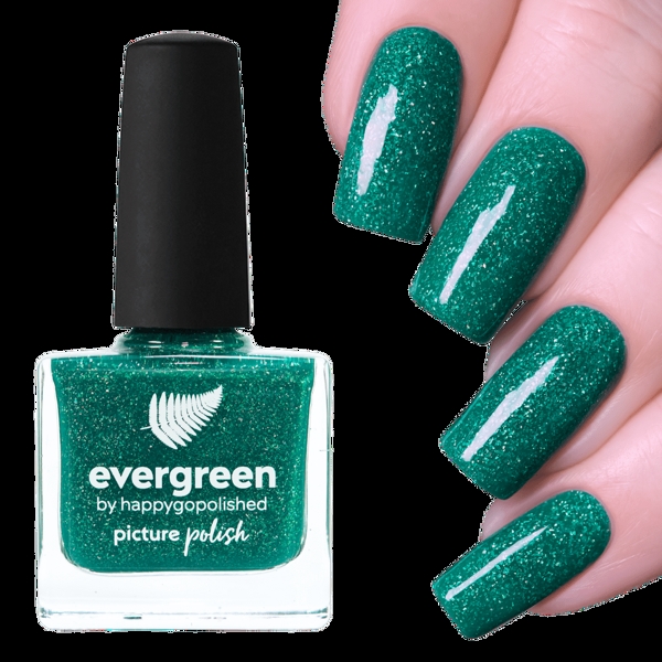 EVERGREEN, Picture Polish