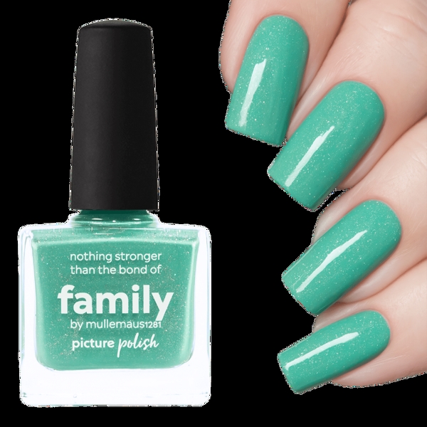 Billede af FAMILY, Picture Polish