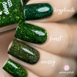 FOREST, Collaboration, Picture Polish (u)