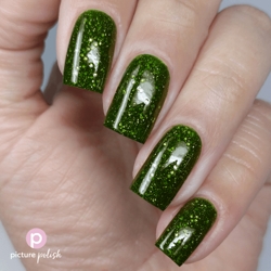 FOREST, Collaboration, Picture Polish (u)