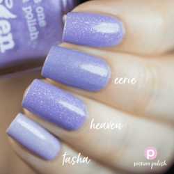 HEAVEN,  Collaboration, Picture Polish (u)