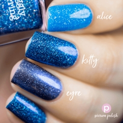 KITTY, Collaboration, Picture Polish (u)