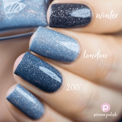 LONDON, Collaboration, Picture Polish (u)