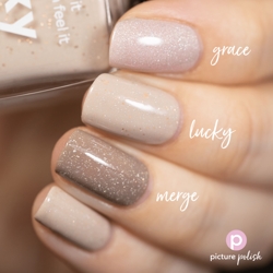 LUCKY, Picture Polish (u)
