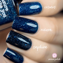 RIVIERA, Collaboration, Picture Polish (u)