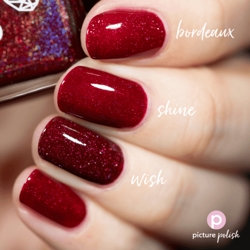 BORDEAUX, Collaboration, Picture Polish(u)