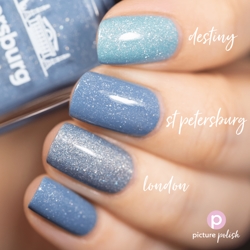ST PETERSBURG, Picture Polish