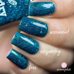 MERMAID, Collaboration, Picture Polish (u)