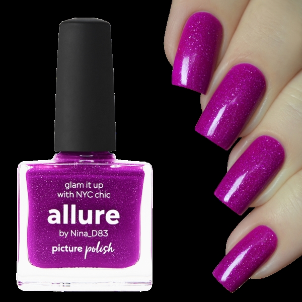 ALLURE, Collaboration, Picture Polish (u)