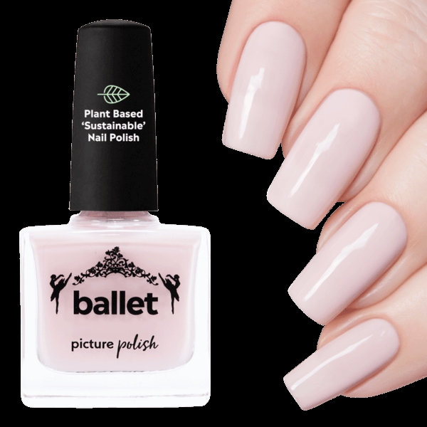 BALLET, Plantebaseret, Picture Polish (u)