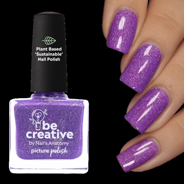 Se Be Creative, PICTURE POLISH hos Nicehands.dk