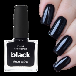 BLACK, Classic, Picture Polish