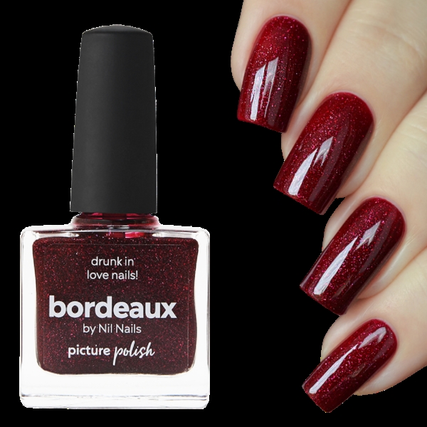 BORDEAUX, Collaboration, Picture Polish(u)