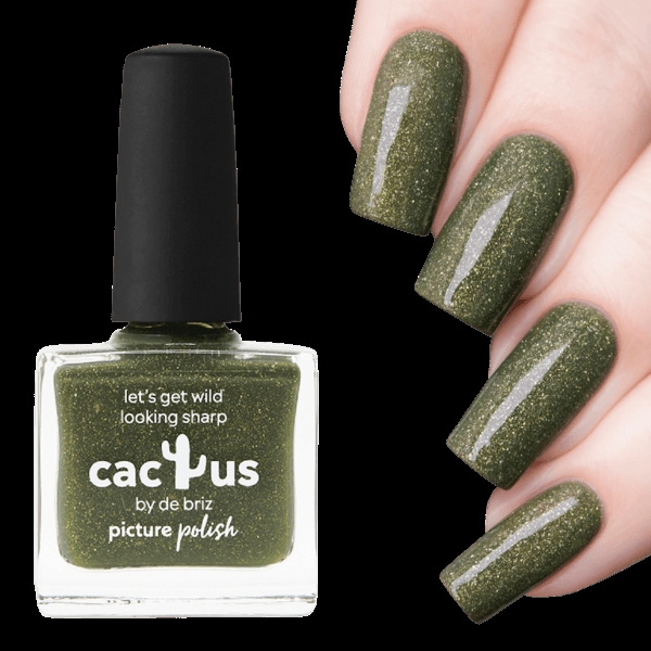 CACTUS, Collaboration, Picture Polish (u)