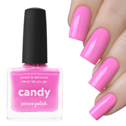 CANDY, Classic, Picture Polish