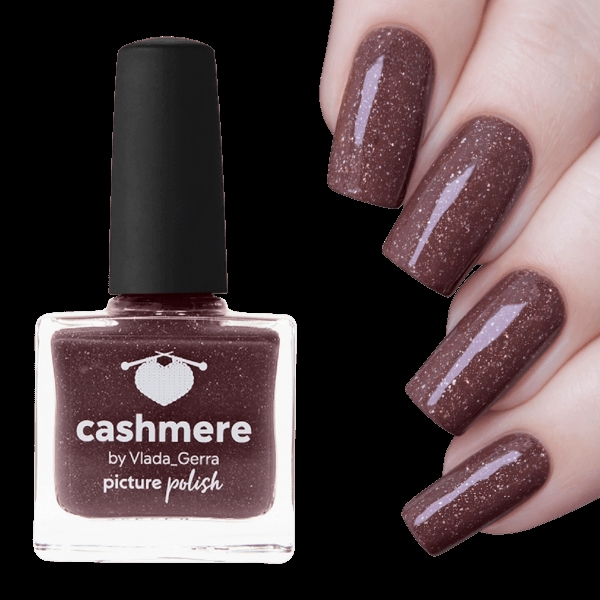 CASHMERE, Collaboration, Picture Polish (u)