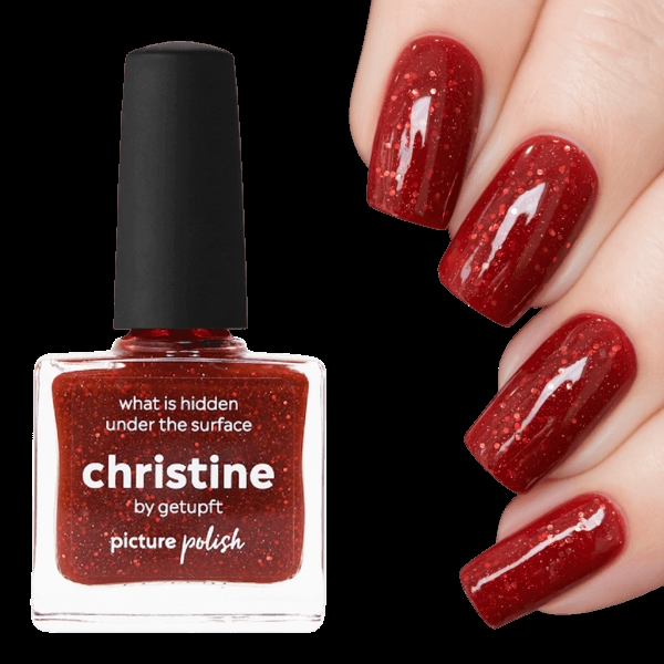 Billede af CHRISTINE, Picture Polish