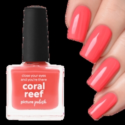 CORAL REEF, Classic, Picture Polish