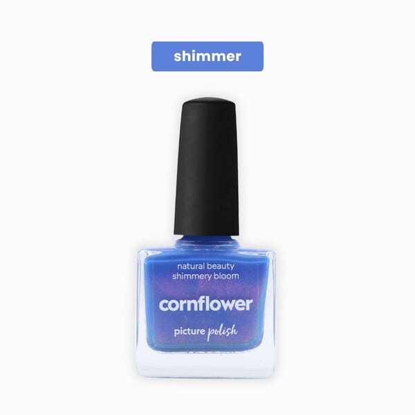 CORNFLOWER, Picture Polish