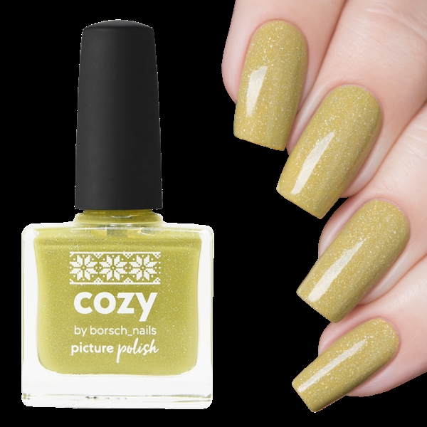 COZY, Collaboration, Picture Polish (u)