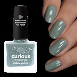 CURIOUS, Plantebaseret, Picture Polish (u)