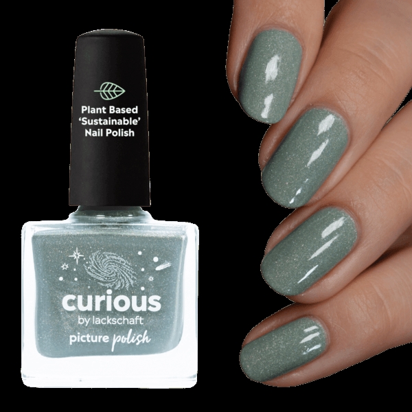 Se CURIOUS, Plantebaseret, Picture Polish (u) hos Nicehands.dk