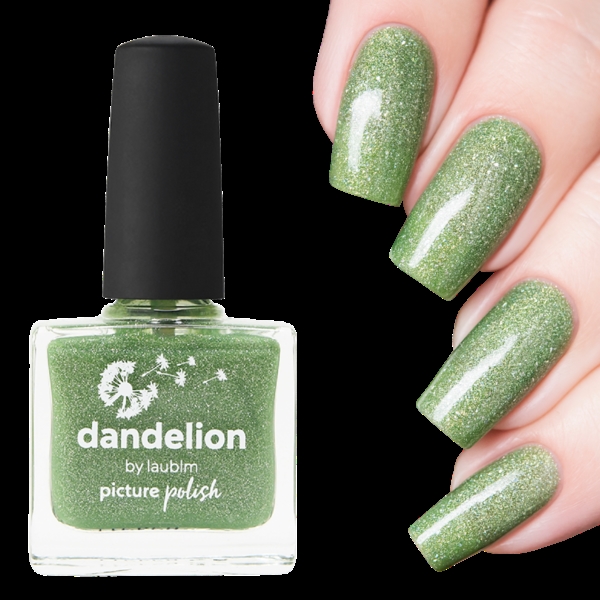 DANDELION, Collaboration, Picture Polish (u)