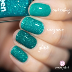 EVERGREEN, Picture Polish