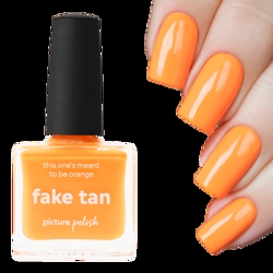 FAKE TAN, Classic, Picture Polish