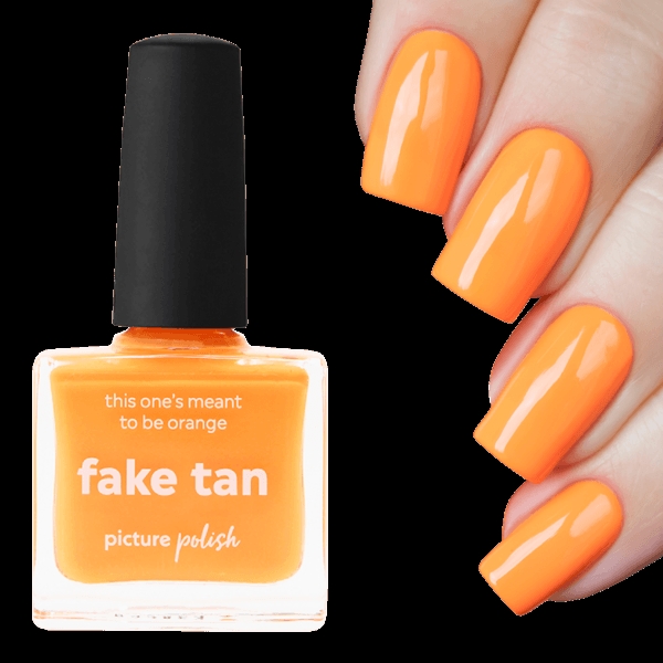 Billede af FAKE TAN, Classic, Picture Polish