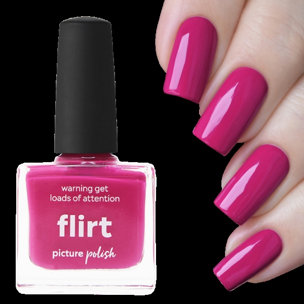 Se FLIRT, Classic, Picture Polish hos Nicehands.dk